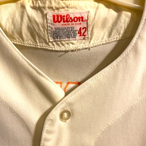 SAN FRANCISCO GIANTS JERSEY - Picture 3 of 7